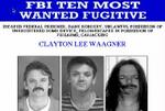FBI-fotos af den eftersøgte. - Foto: AP 