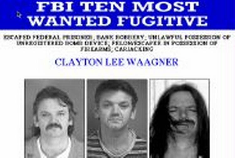 FBI-fotos af den eftersøgte. - Foto: AP 