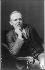 Den danske fotograf Jacob A. Riis 