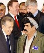 GERMANY AFGHAN TALKS