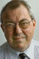 Direktøren for det forhandlerejede DK Benzin, H. Geertz Pedersen. - Foto: Martin Lehmann 