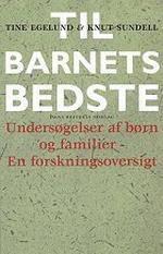 Til barnets bedste