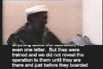 ATTACKS BIN LADEN TAPE