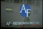 Arbejdsformidlingskontor et sted i Danmark.