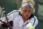 Kenneth Carlsen er årets danske tennisspiller. - Foto: Kim Agersten 