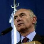 ARGENTINA UNREST DE LA RUA