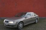Opel Vectra er et godt køb, når den er tre år gammel. Så er den billigere end den mindre Astra. Foto: Rasmus Baaner 