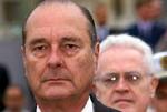 Tidligere premierminister Jacques Chirac. - Foto: AP 