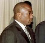 ZIMBABWE ROBERT MUGABE