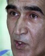 Lederen af Folkefonten til Palæstinas Befrielse (PFLP) Ahmad Saadat. - Foto: AP 