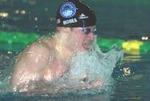 FRANCE SWIMMING WORLD CUP