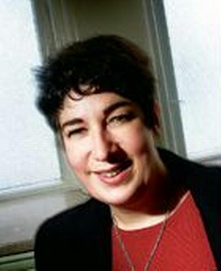 Joanne Harris. Foto: Thomas Borberg 