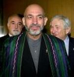 JAPAN AFGHAN DONORS