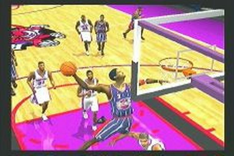 NBA forsøger ikke at træde nye græsgange, og selv om mulighederne er mange både på og uden for banen, hæver spillet sig ikke over gennemsnittet. 