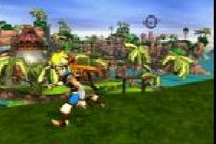 Eventyrverdenen i er exceptionel levende, farverig og humoristisk   og det er tilmed muligt at udforske det hele uden irriterende loadetid.<a href="http://politiken.gpw.dk/BilledManager/images/jakdaxter2.jpg" target="_blank"><br />Større billede</a> 