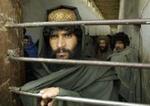 Taleban- og al-Qaeda fangers forhold som her i Mazar-i-Sharif under kritik. - Foto: AP 