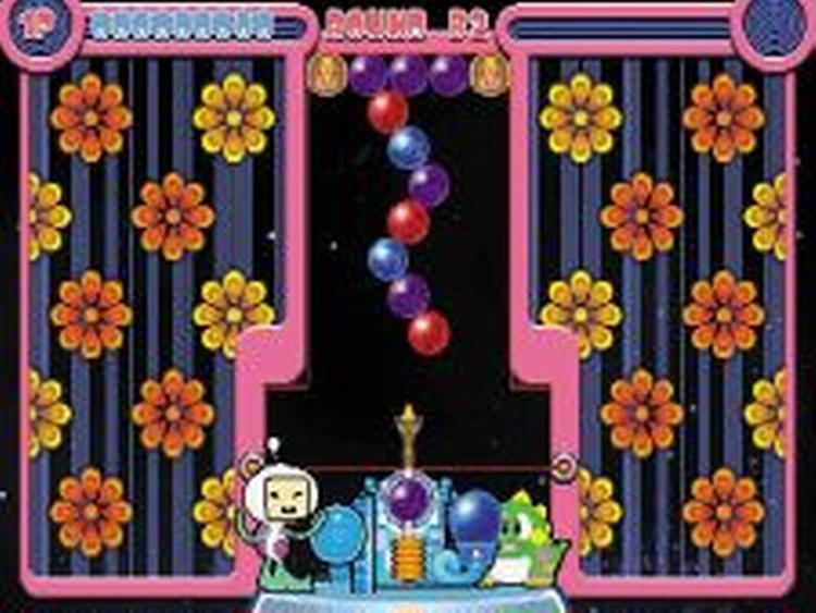 Det først er på Game Boy Advance-konsollen, at 'Super Bust-A-Move' for alvor virker hjemme 