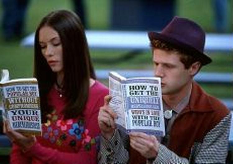'Not Another Teen Movie' er en fjollet genreparodi, der tager hver eneste kliché og udstiller den uden nåde og skyggen af god smag. - Foto fra filmen. 