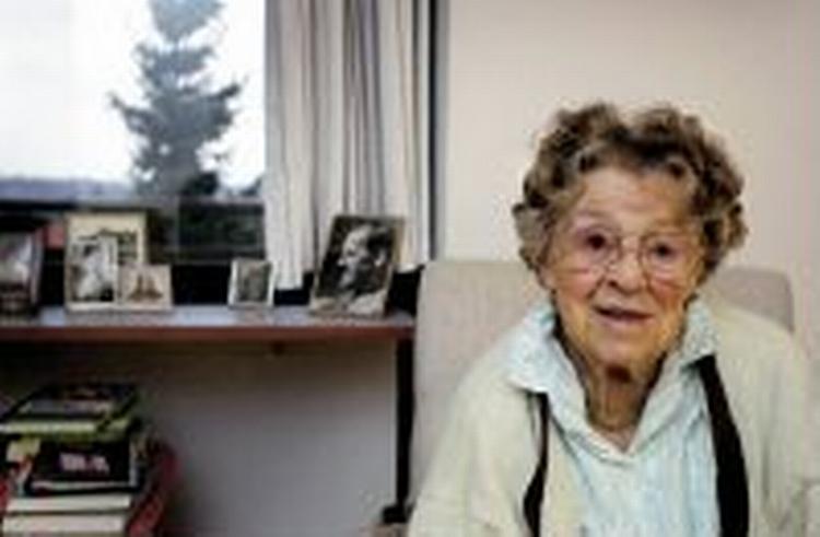 Ina Rohde. Foto: Kim Agersten 