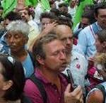 Demonstration Paris