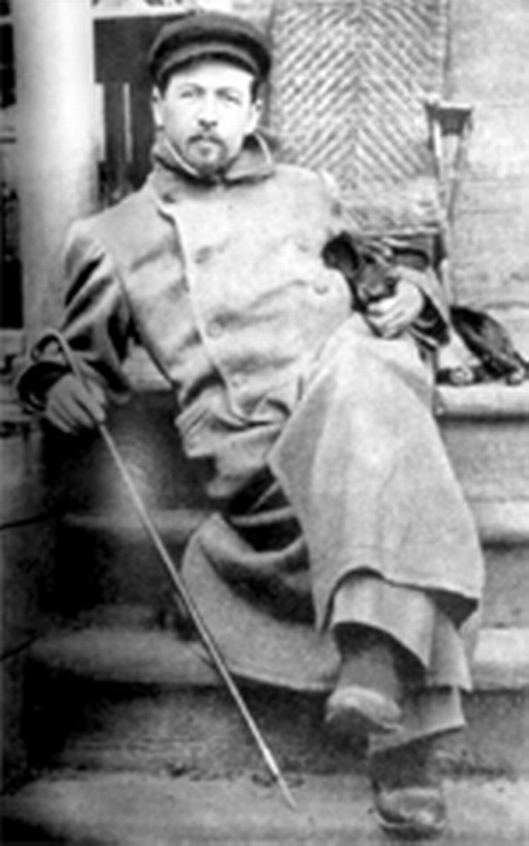 Anton Tjekhov 