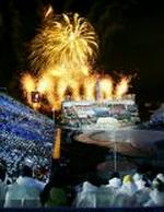 OLYIMPICS OPENING CEREMONIES