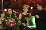 Vor anmelders favorit, Malene W. Mortensen. - Foto: Mads Winther 