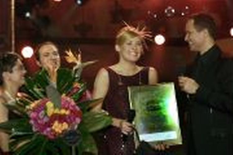 Vor anmelders favorit, Malene W. Mortensen. - Foto: Mads Winther 