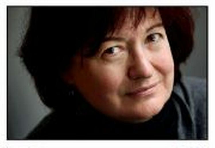 Kirsten Thorup og resten af forfatterbranchen må indstille sig på 12 pct. færre bibliotekspenge. - Foto: Thomas Boberg 