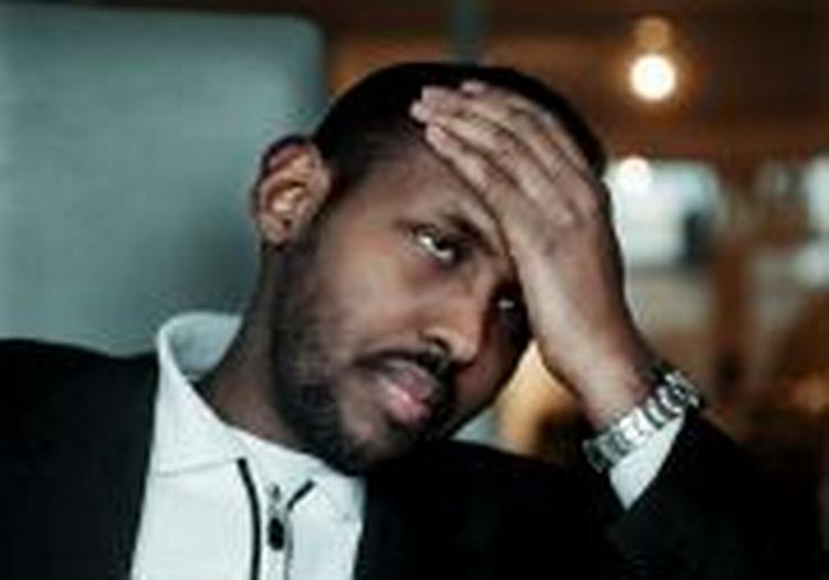 Svensk-somalieren Abdirisak Aden er havnet på USA's terrorliste uden bevis. - Foto: AP 