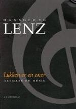 Hansgeorg Lenz