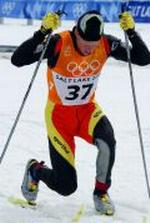 OLYMPICS CROSS COUNTRY