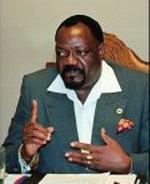 ANGOLA SAVIMBI