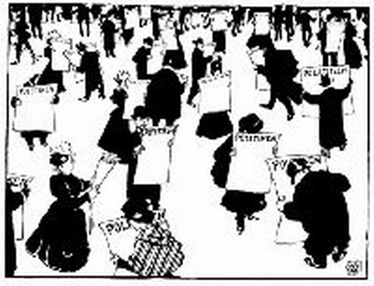 Tegning: Valdemar Andersen 
