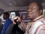 ZIMBABWE MORGAN TSVANGIRAI