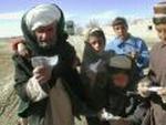 AFGHANISTAN US LEAFLETS