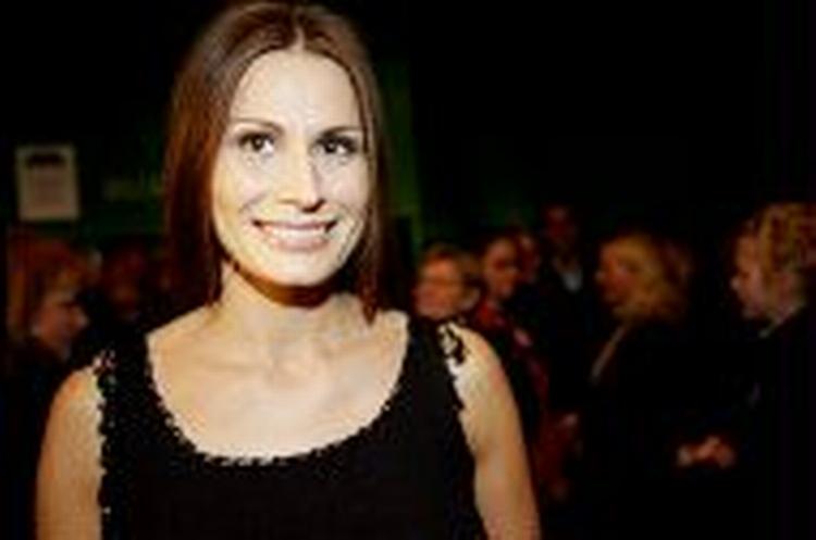 Isabell Kristensen: Too much is never enough - for meget er aldrig nok - er modedesigner Isabell Kristensens motto. - Foto: Morten Bjørn Jensen 