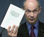 Den franske handelskommisær Pascal Lamy betragter stålkrigen som amerikansk indenrigspolitik. - Foto: AP 