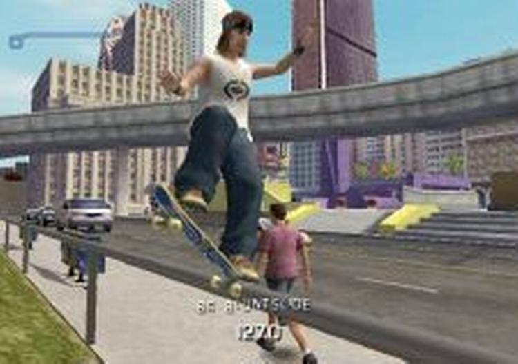 Er du skater, er der ingen vej uden om dette spil. 