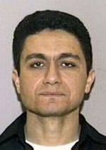 Mohammad Attas pasbillede, som Floridas kontor for kørekort er i besiddelse af. - Foto: AP 