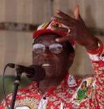 ZIMBABWE MUGABE