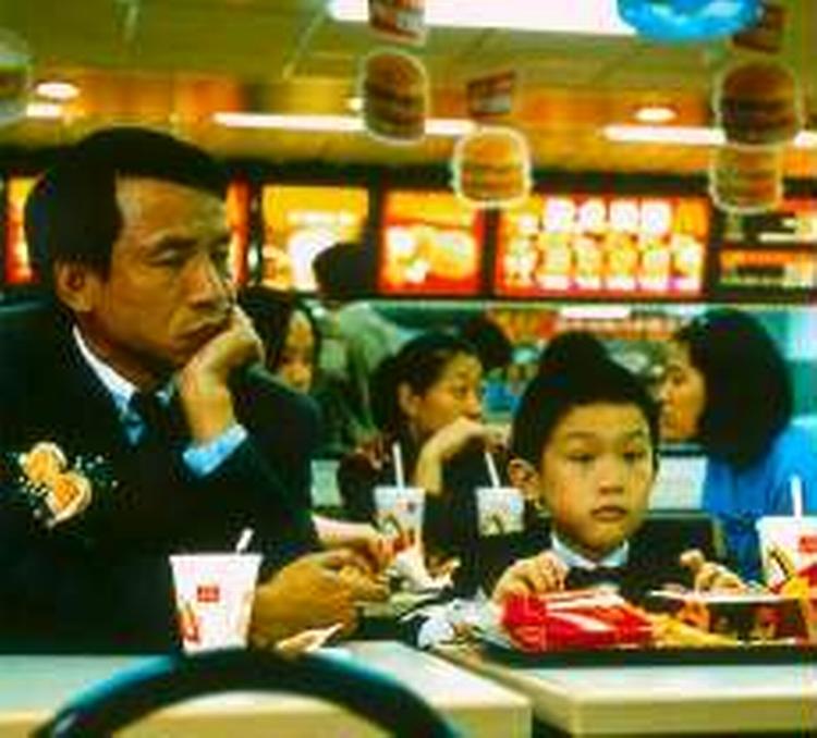 Edward Yang har skabt et dvælende mesterværk om uhyre genkendelige familieproblemer. - Foto fra filmen. 