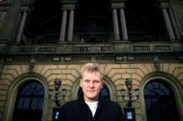 Operachef Kasper Holten afslørede den mest ambitiøse operasæson længe. - Arkivfoto: Søren Osgood 