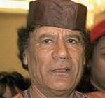 Gaddafi