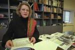 Allis Helleland, chef for Statens Museum for Kunst. 11 af museets ledere fortæller, at de ikke længere stoler på hendes dømmekraft. - Foto: Jørgen Sperling 