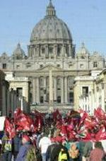 ITALY  LABOR RALLY