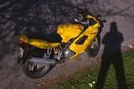 Ducati ST2 er en udpræget komfortabel maskine, der er velegnet til langture 