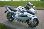 Med Futura-modellen har Aprilia skabt en vellykket sportstourer 