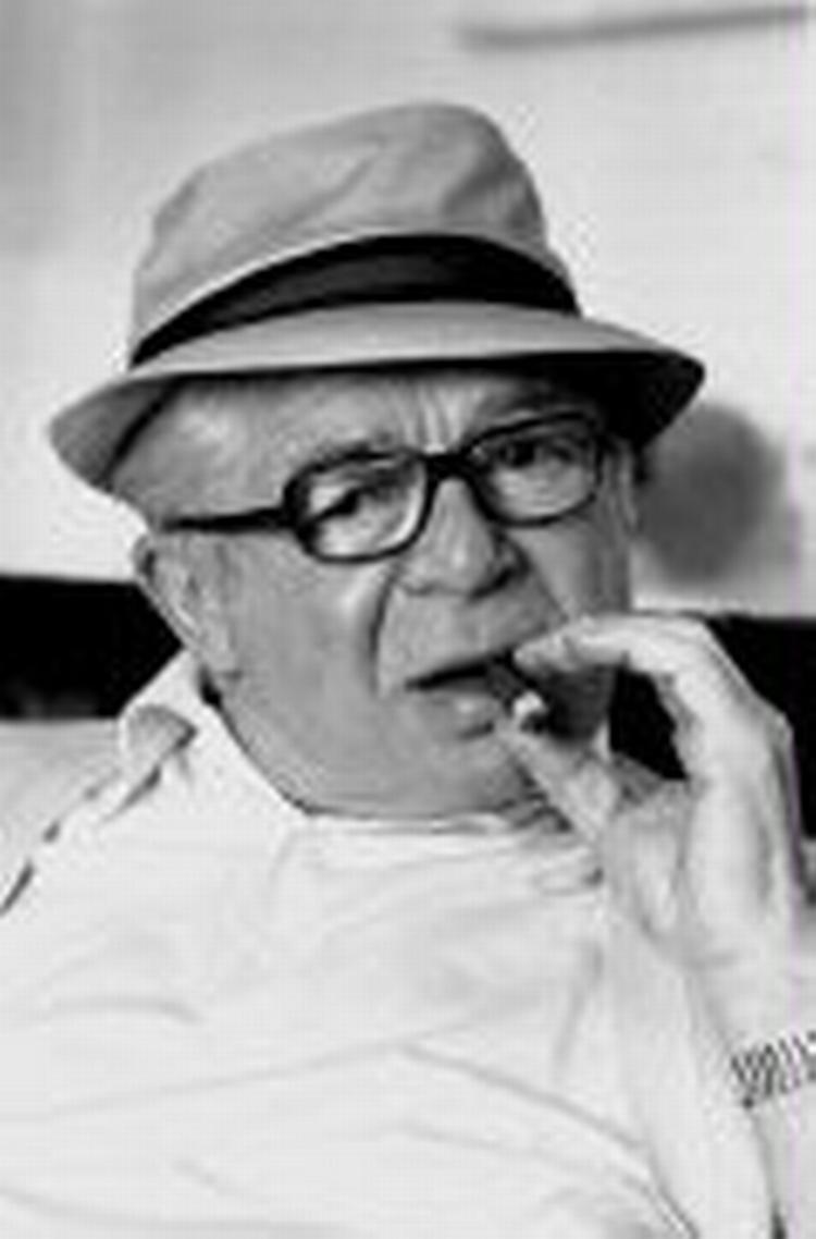 Billy Wilder. - Arkivfoto: AP 