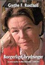 Grethe Rostbøll